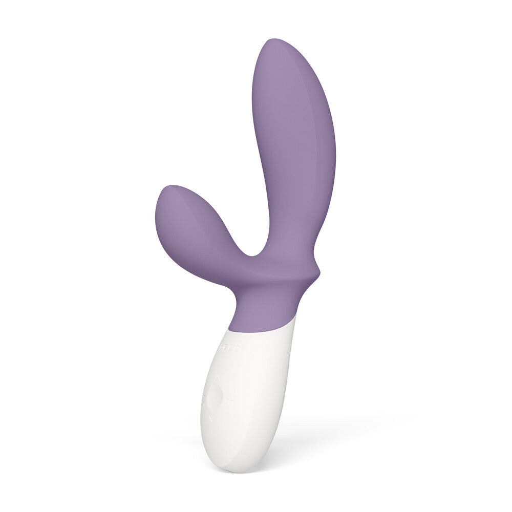 Lelo Loki Wave 2 Violet Dust Massageador de Próstata