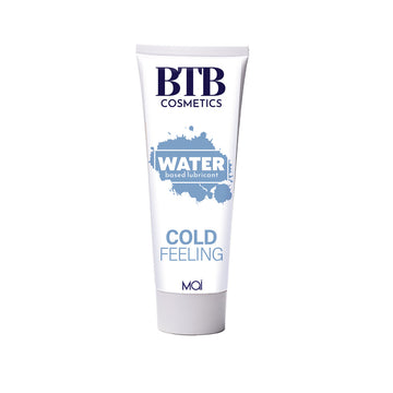 Lubricante a base de agua BTB Cold Feeling 100 ml