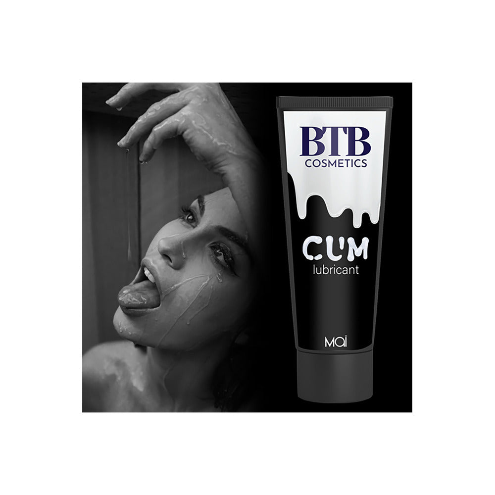 Lubrificante BTB Cum 100ml