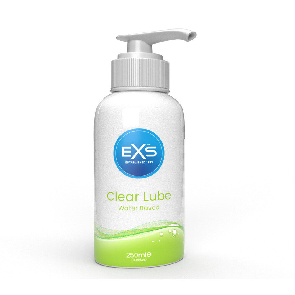 Lubrificante transparente 250ml