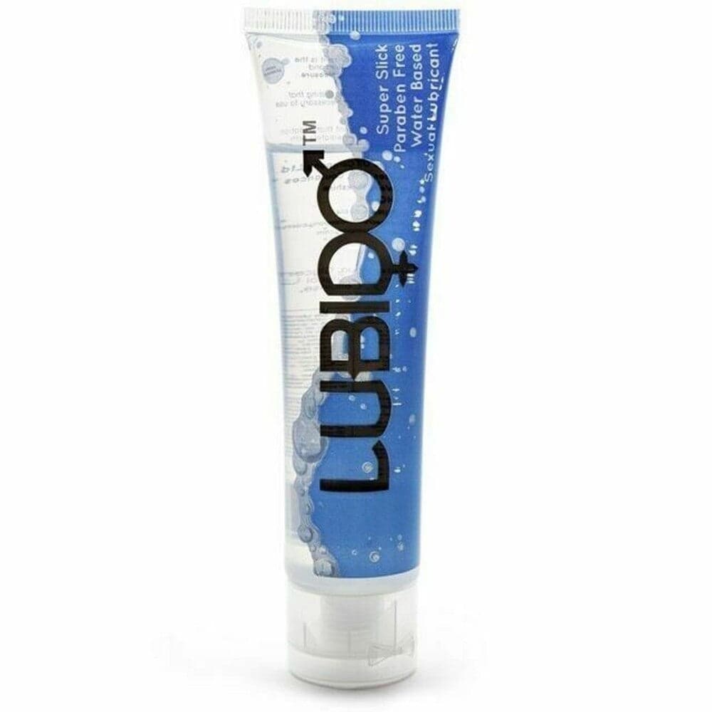 Lubido 100ml Lubrificante à base de água sem parabenos
