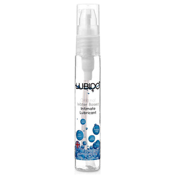 Lubido 30ml Lubrificante à base de água sem parabenos