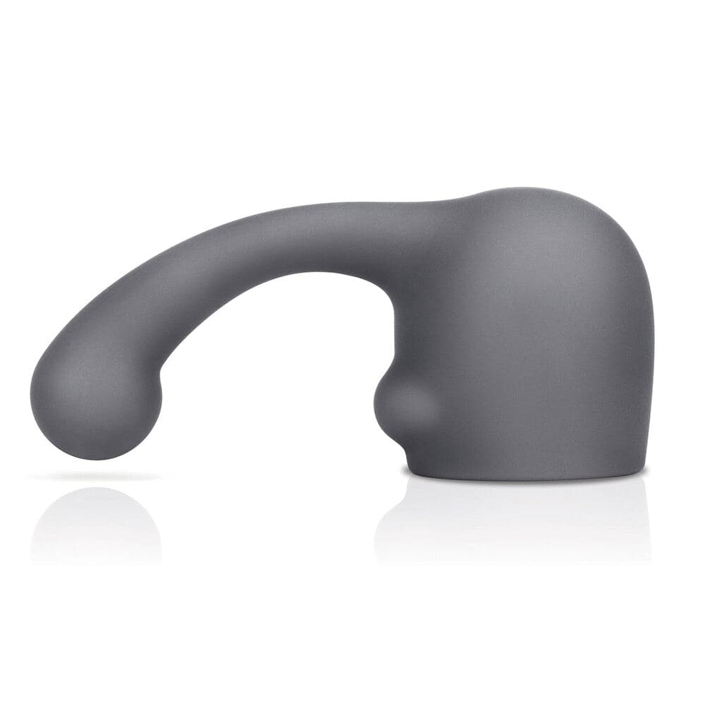 Acessório de silicone com peso Le Wand Curve