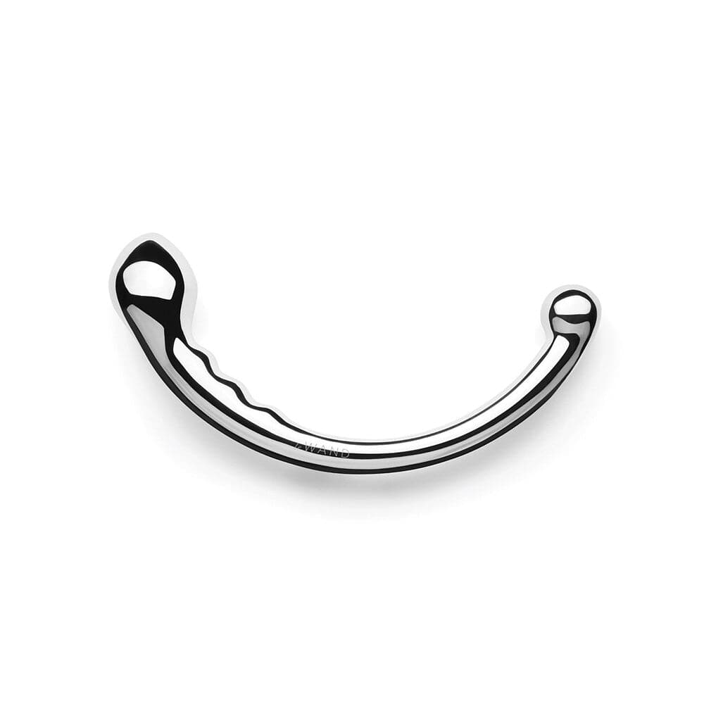 Consolador de acero inoxidable Le Wand Hoop