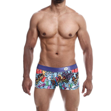 Male Basics Hipster Trunk Tamanho: Grande