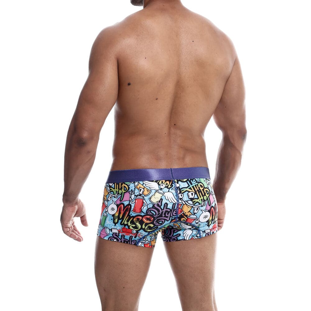 Male Basics Hipster Trunk Tamanho: Grande