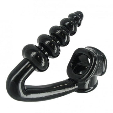 Master Series The Tower Cock Ring Ereção Enhancer e Butt Plu