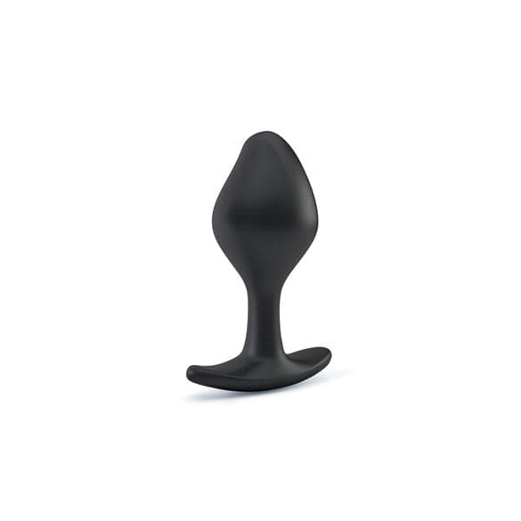 Tapón anal pequeño para estimulación eléctrica MyStim Rocking Force