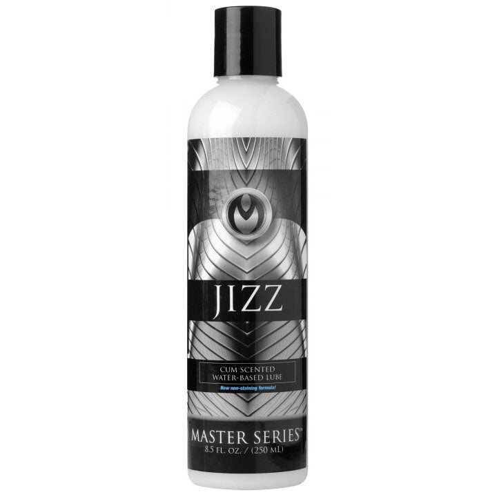 Lubricante con aroma a Jizz Master Series de 250 ml