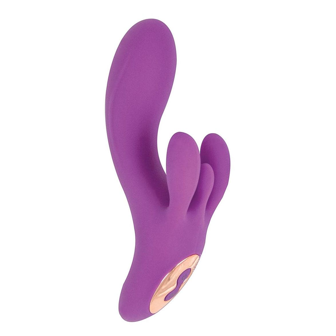Massageador Tickler Triplo Vibes Of New York