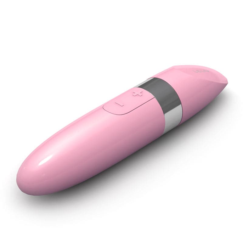 Vibrador recargable USB de lujo Lelo Mia 2 rosa