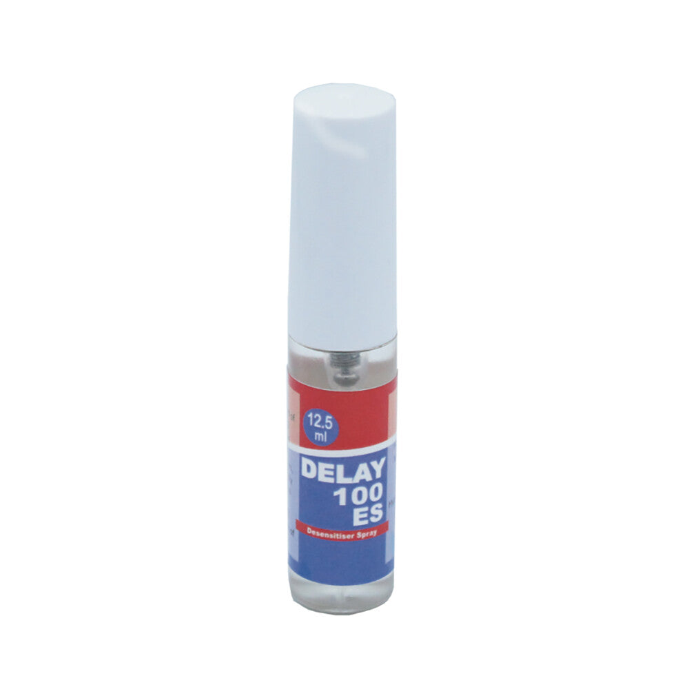 Spray desensibilizante extrafuerte Delay 100 de 12,5 ml