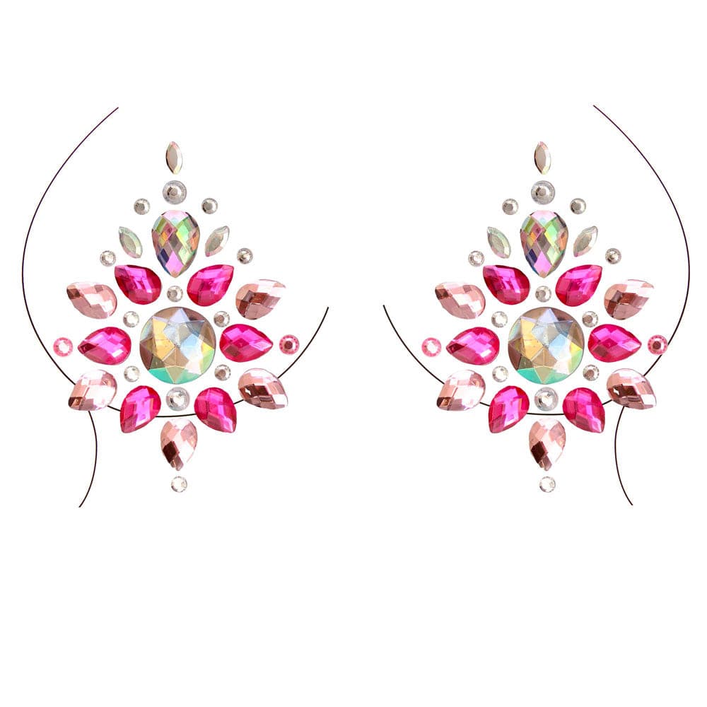 Adesivo Phoenix Nipple Jewels NIPPLE007