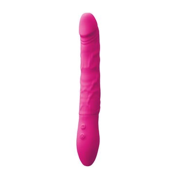 Vibrador pequeño Twister recargable INYA rosa