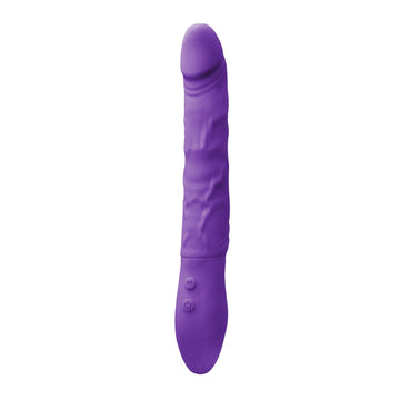 Vibrador pequeño Twister recargable INYA morado