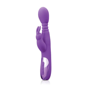 Conejo vibrador recargable INYA Revolve