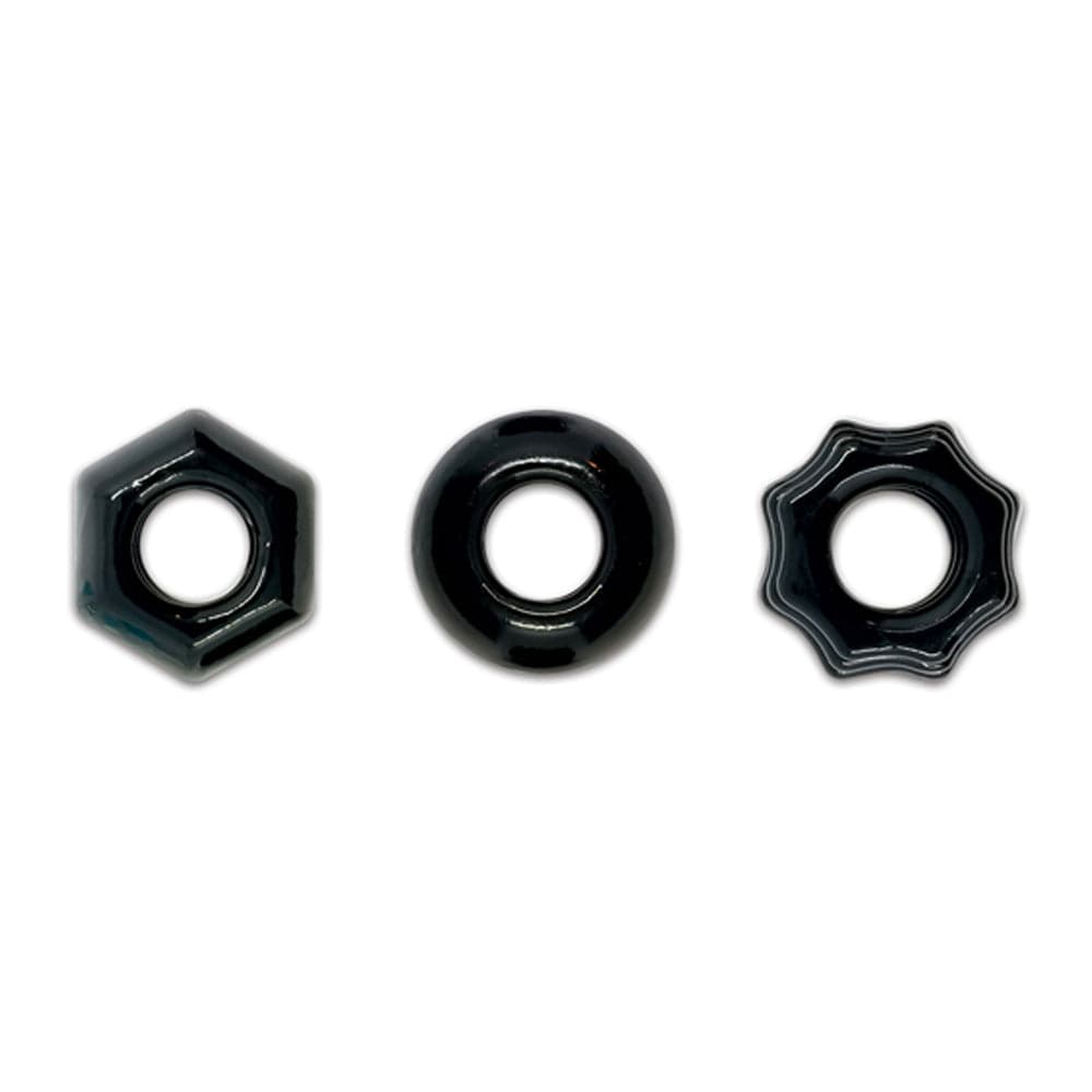 Anillos para el pene Renegade Chubbies