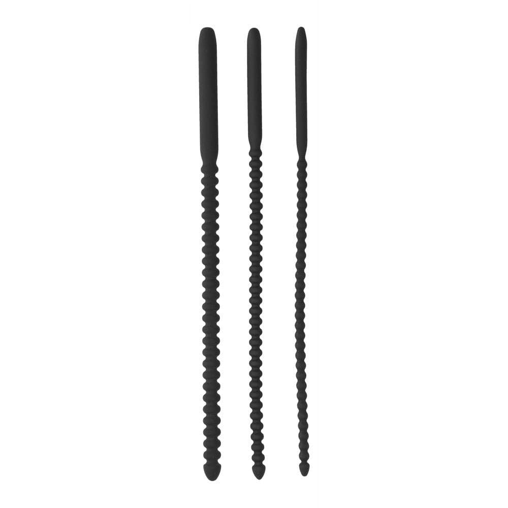 Conjunto dilatador de silicone Ouch