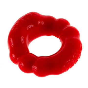 Anillo para el pene rojo sorprendentemente superior OxBalls