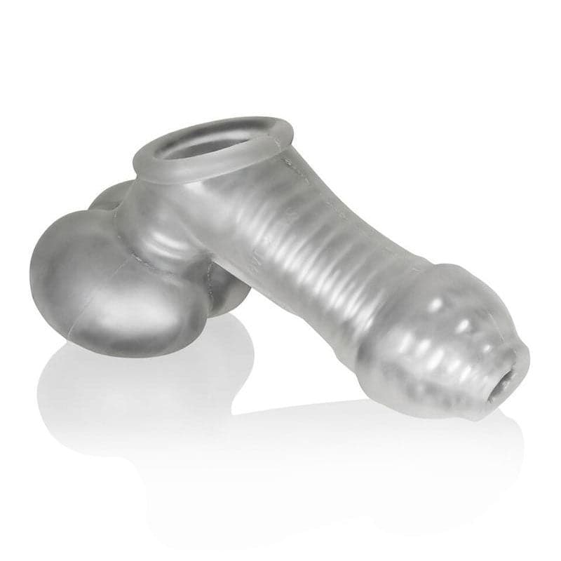 Bainha Jackoff Vestível Sackjack Oxballs Transparente