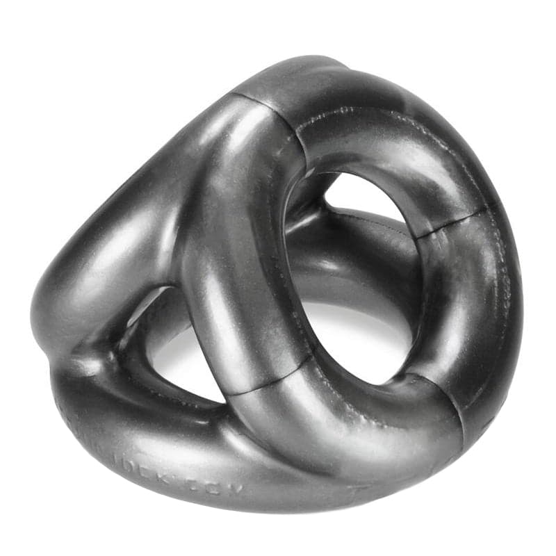 Correa de acero Oxballs Tri-Sport de 3 anillas