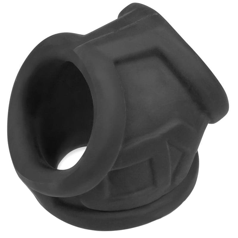 OxBalls Oxsling Silicone Power Sling Preto Gelo
