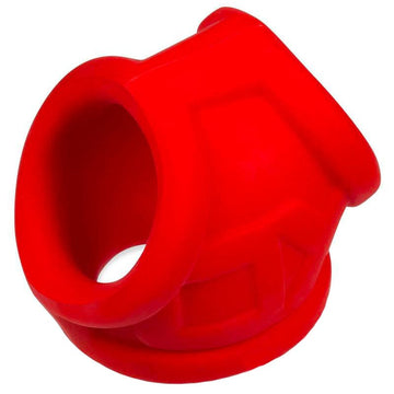 OxBalls Oxsling Silicone Power Sling Vermelho Gelo