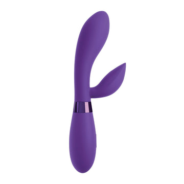 Vibrador de clitóris de coelho OMG Bestever