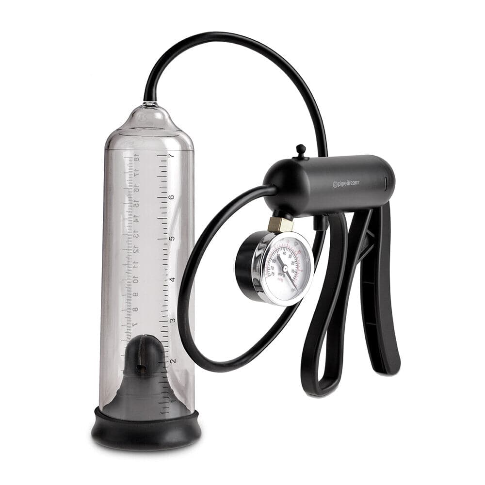 Bomba de potencia Pump Worx Pro-Gauge