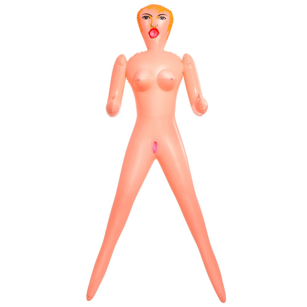 Becky, a boneca do amor iniciante