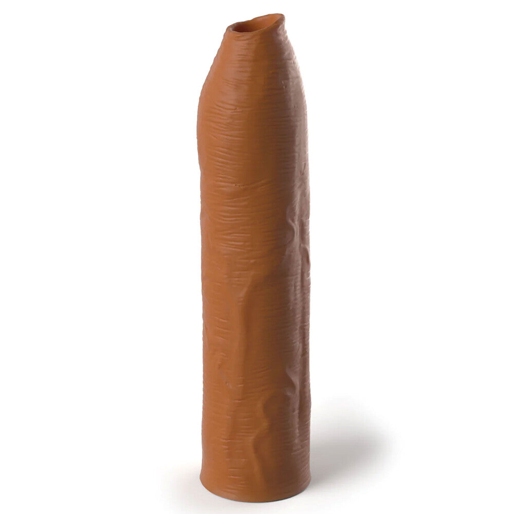 X-Tensions Elite 7 polegadas intensificador de pênis sem cortes