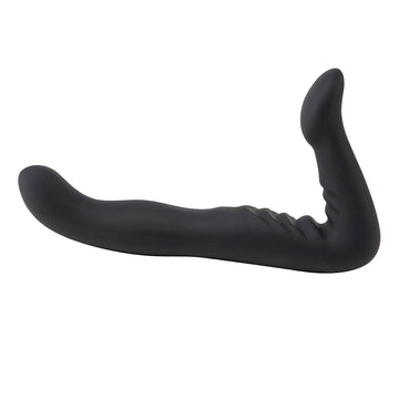 Fetish Fantasy Elite Strapless Strap On 8 pulgadas negro