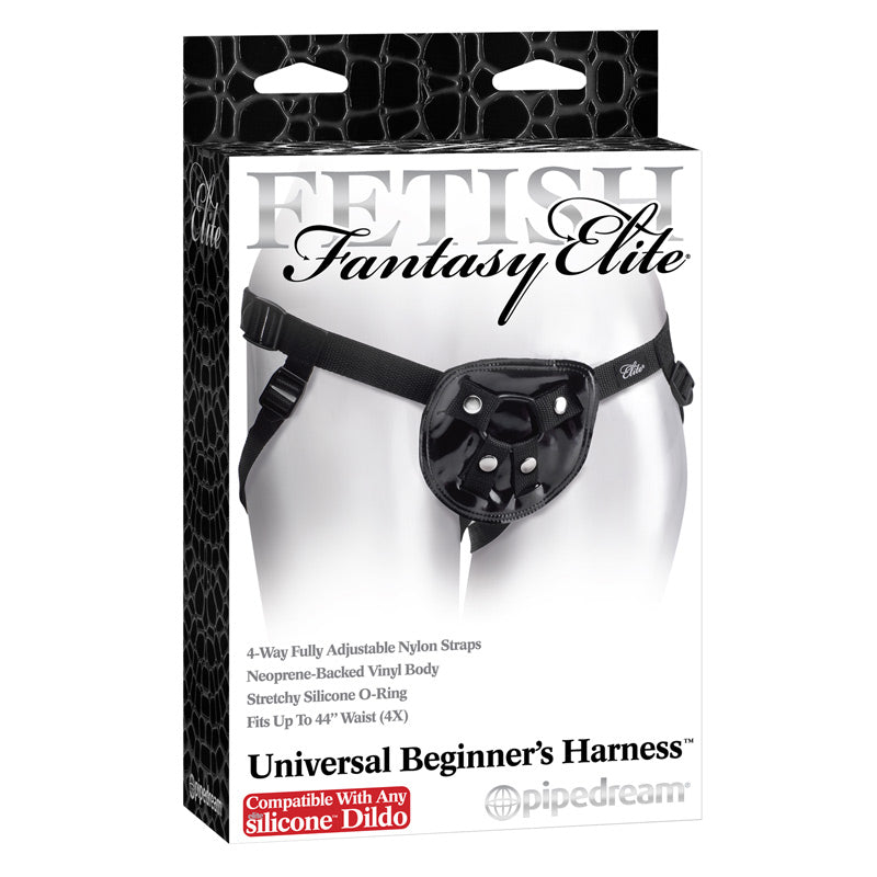 Fetiche Fantasia Elite Universal Iniciantes Harness