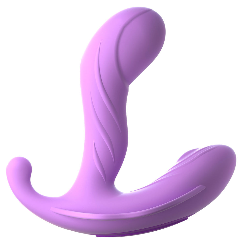 Fantasia para seu ponto G estimular seu vibrador de controle remoto