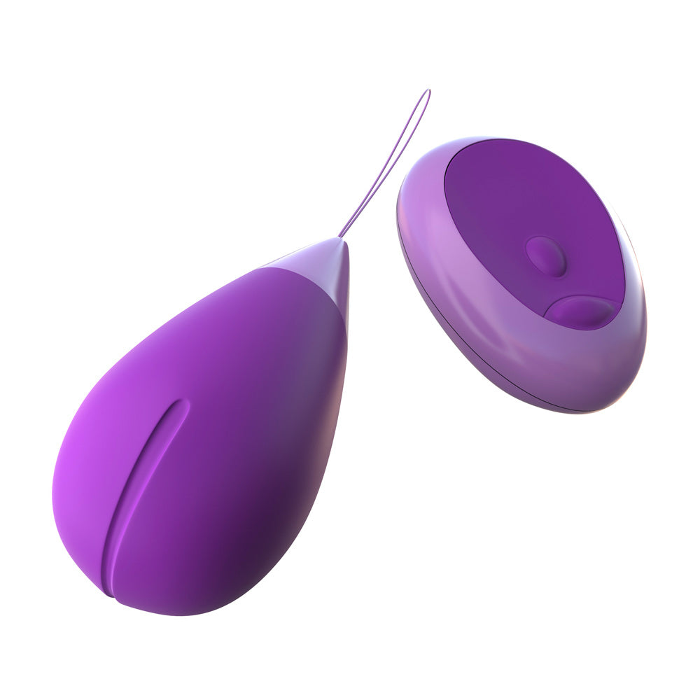 Fantasía para ella Control remoto Kegel Excite-Her