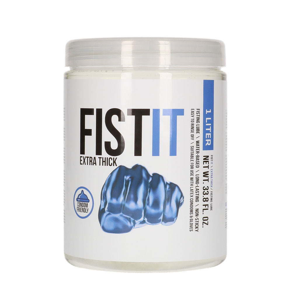 Lubricante extra espeso Fist It de 1000 ml