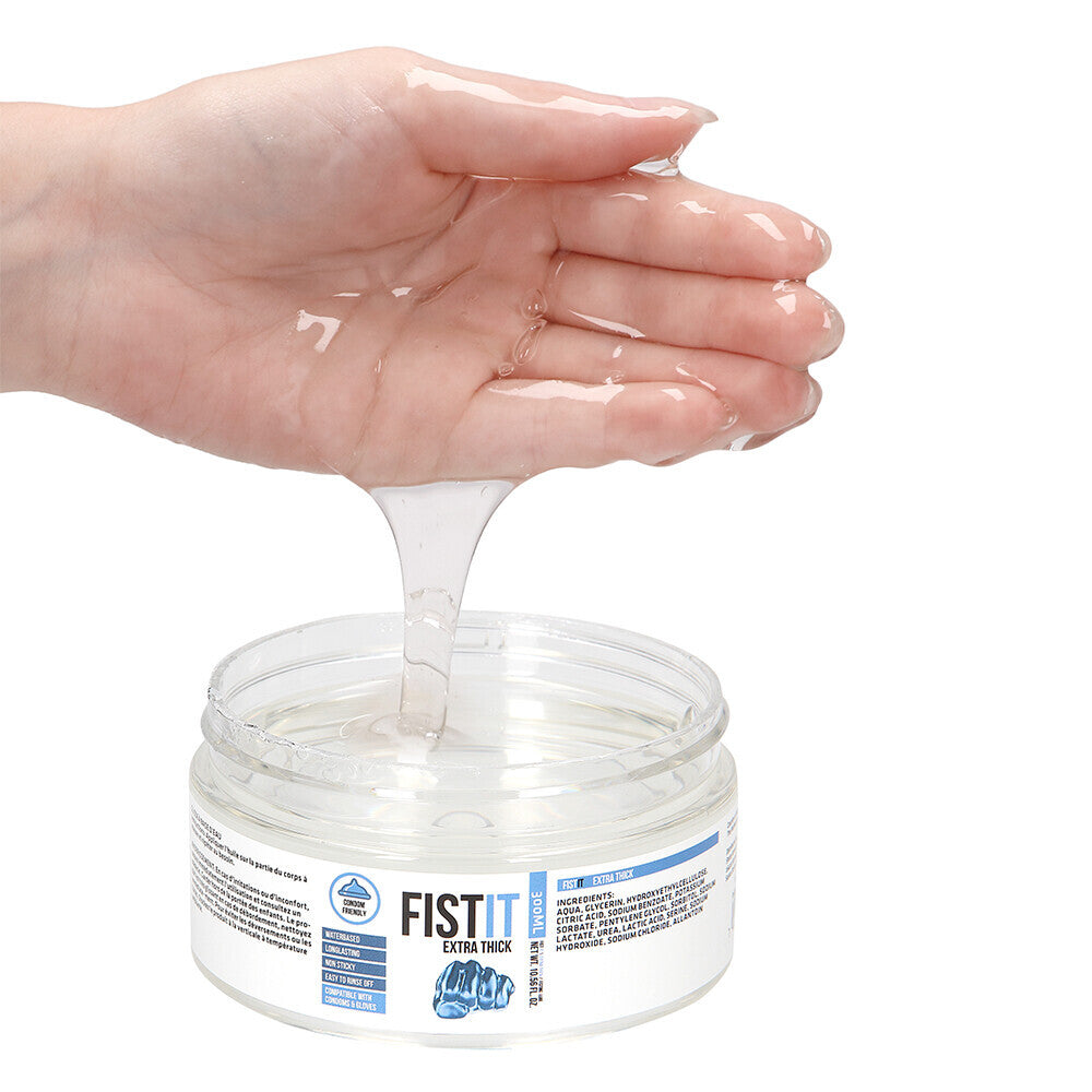 Lubricante extra espeso Fist It 300 ml