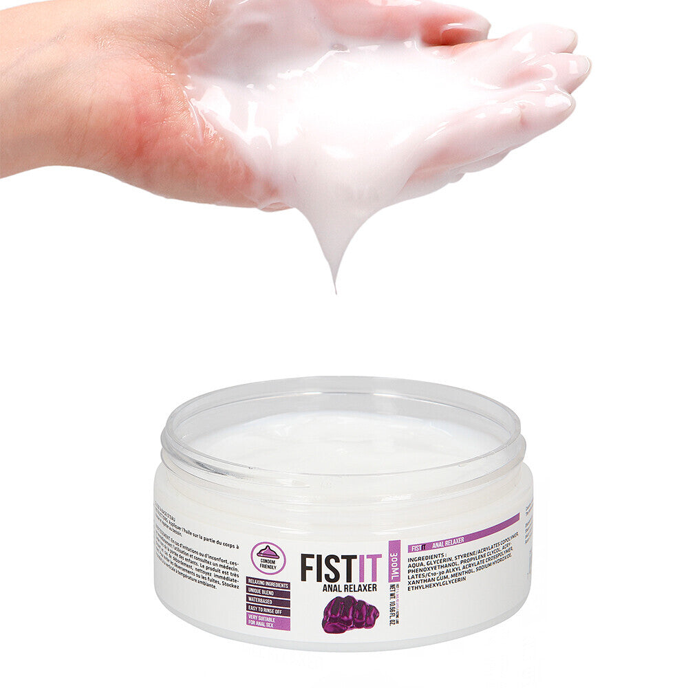 Relaxante Anal Fist It 300ml