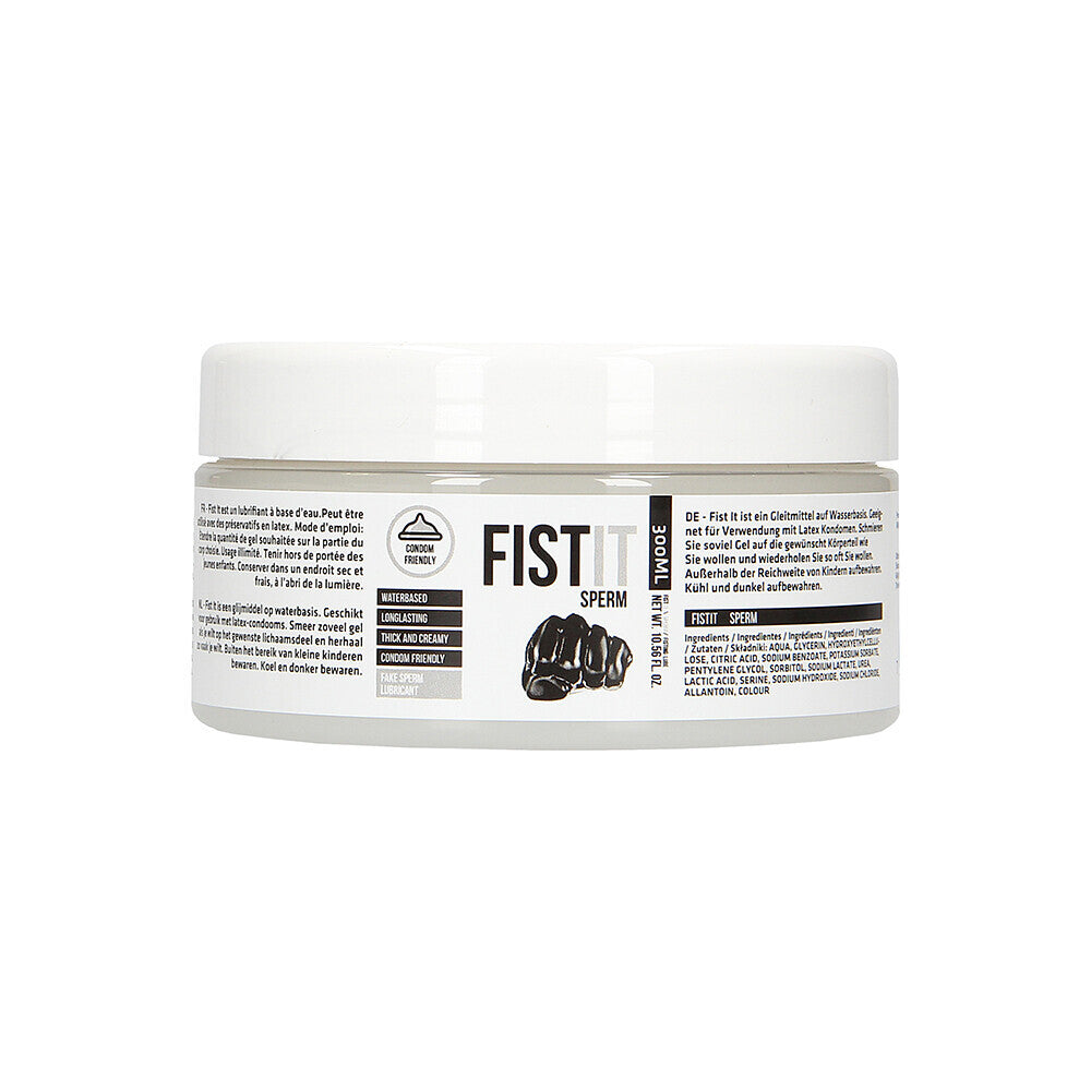 Lubrificante Fist it Sperm 300ml