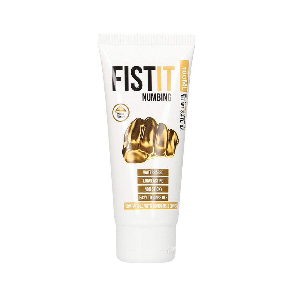 Lubricante anal anestésico Fist It 100 ml