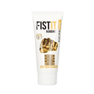 Lubrificante Anal Fist It Numbing 100ml