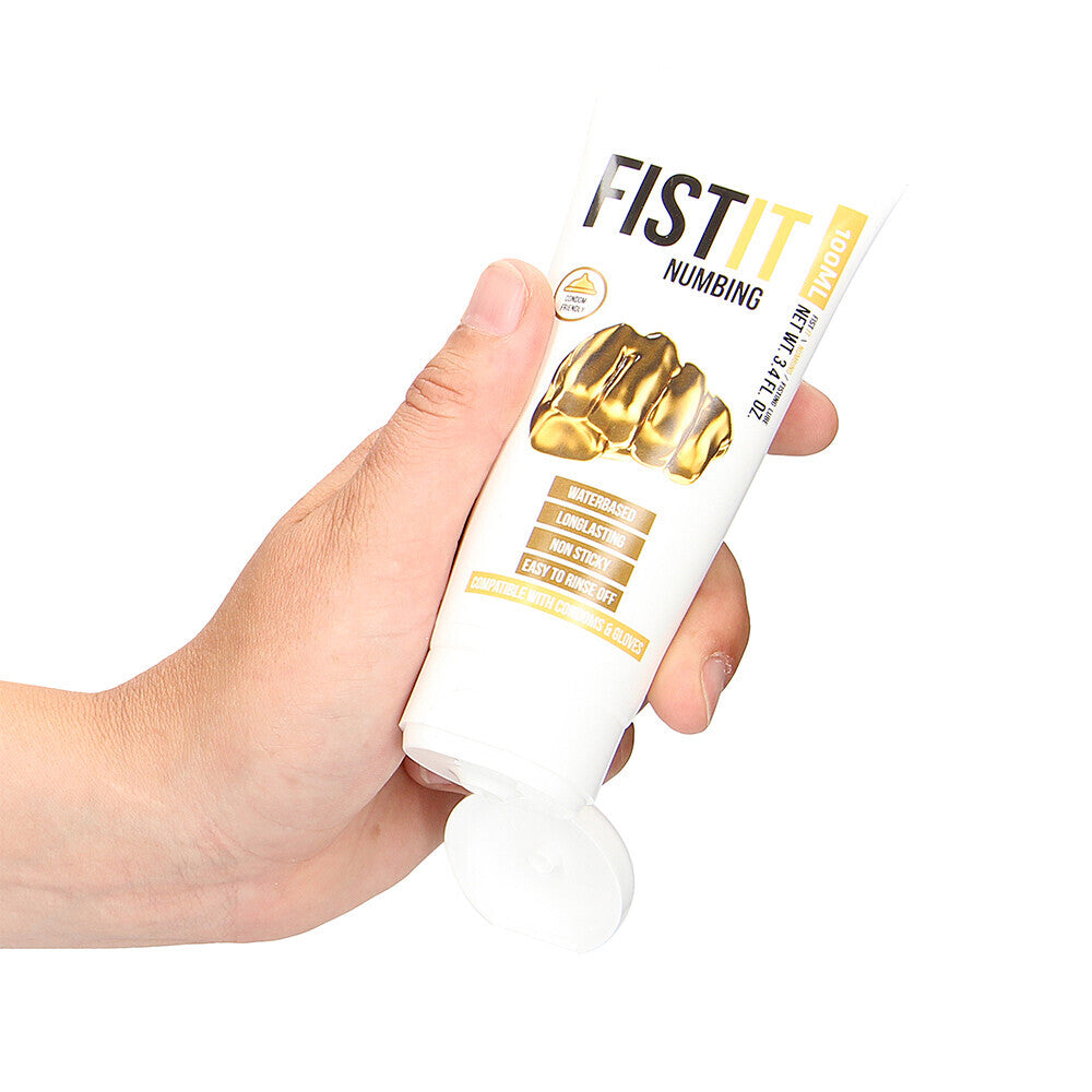 Lubricante anal anestésico Fist It 100 ml