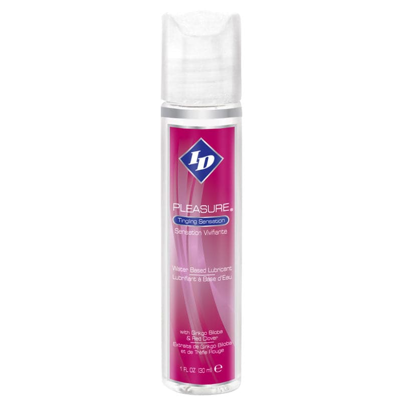 Lubricante ID Pleasure de 1 onza