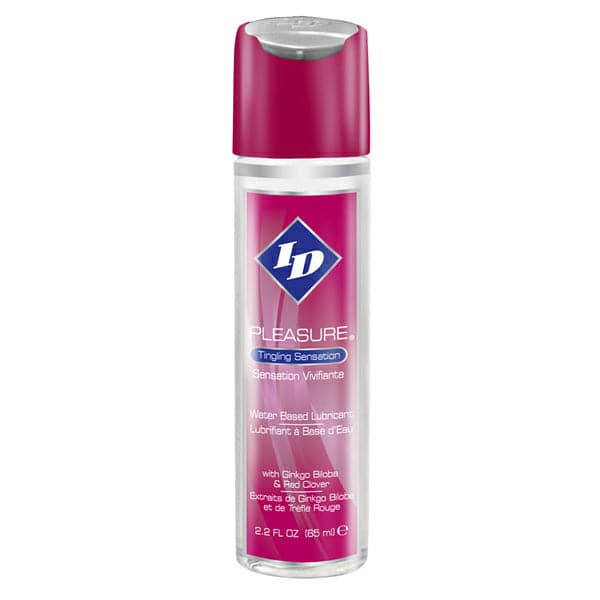 Lubrificante ID Pleasure 2,2 oz