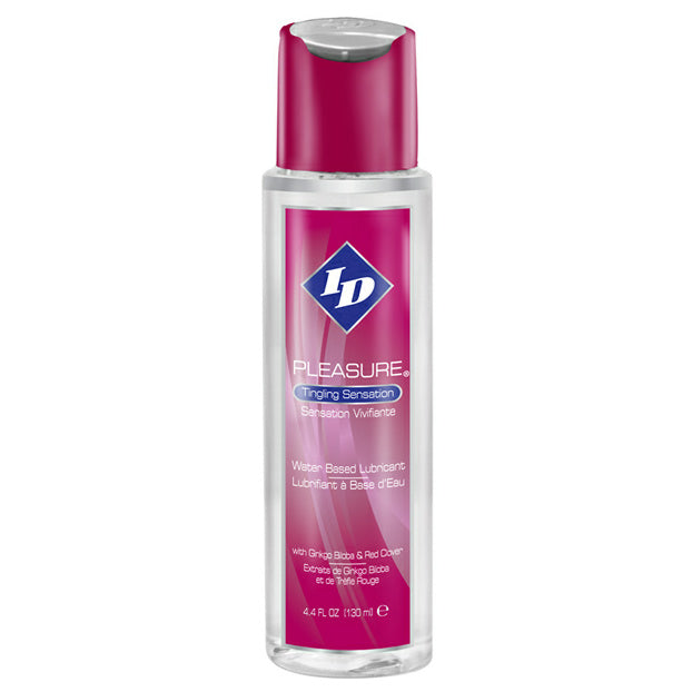 Lubricante ID Pleasure de 4,4 oz