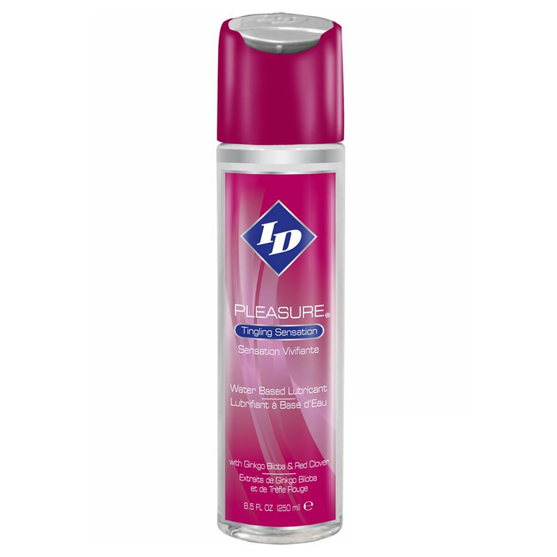 Lubricante ID Pleasure de 8,5 oz