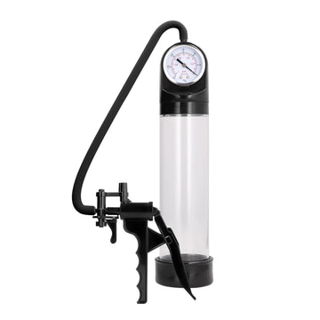 Pumped Elite Penis Pump With Advanced PSI Gauge