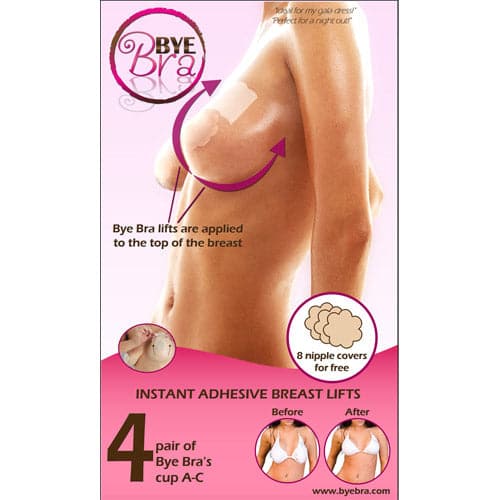 Bye Bra Lifting de seios instantâneo