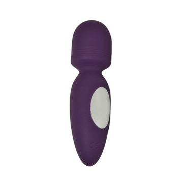 Rimba Valencia Mini Vibrador Varinha Roxo