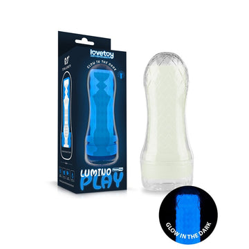 Lovetoy Glow In The Dark Lumino Play Masturbador 1